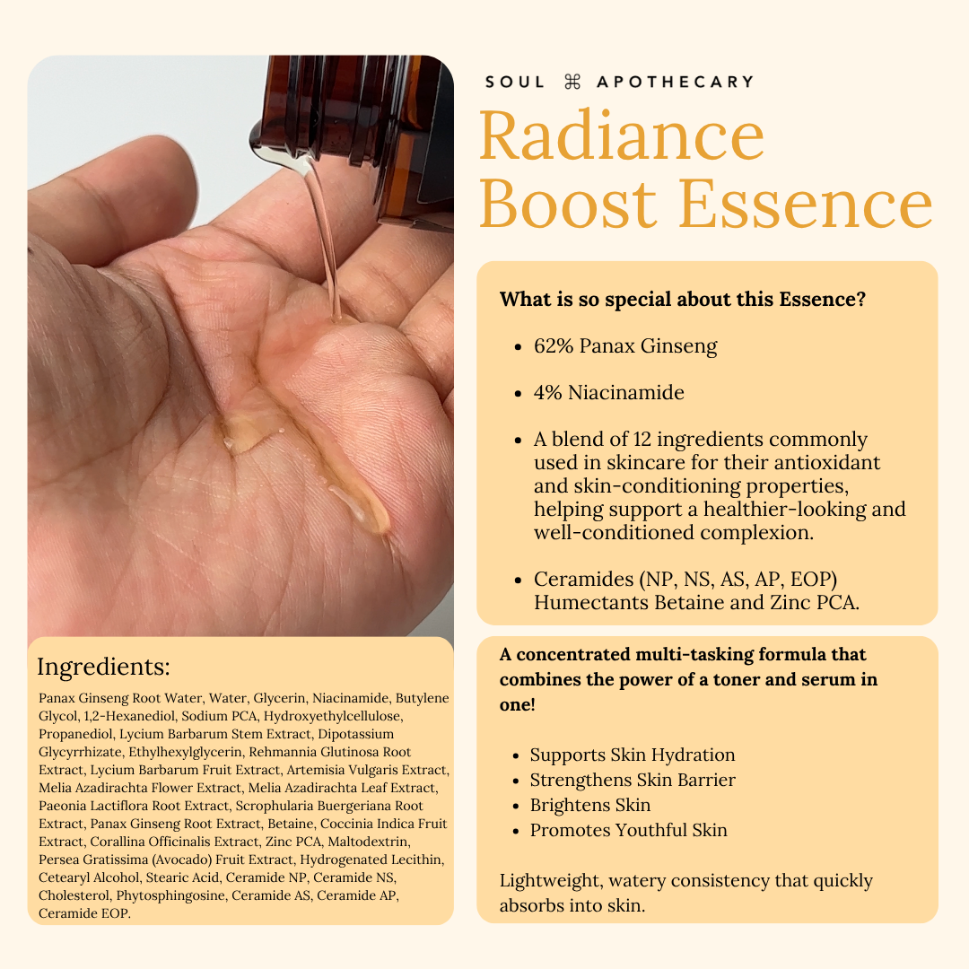Radiance Boost Essence