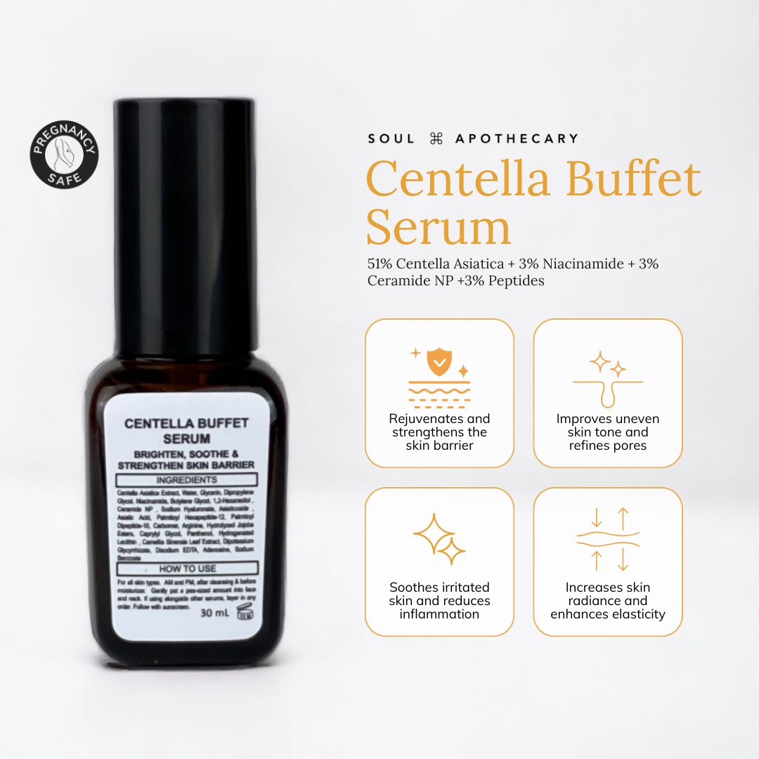 Centella CICA Buffet Serum
