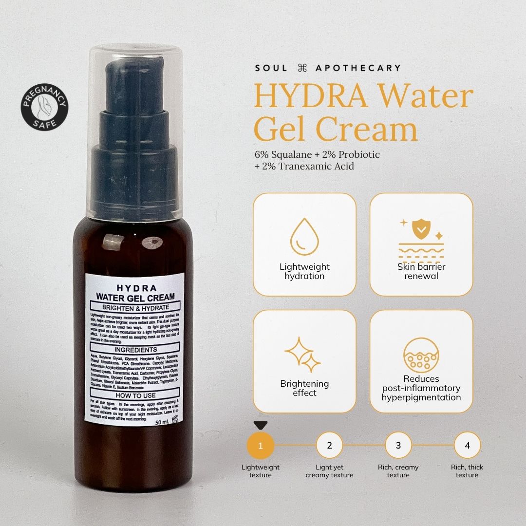 HYDRA Water Gel Cream