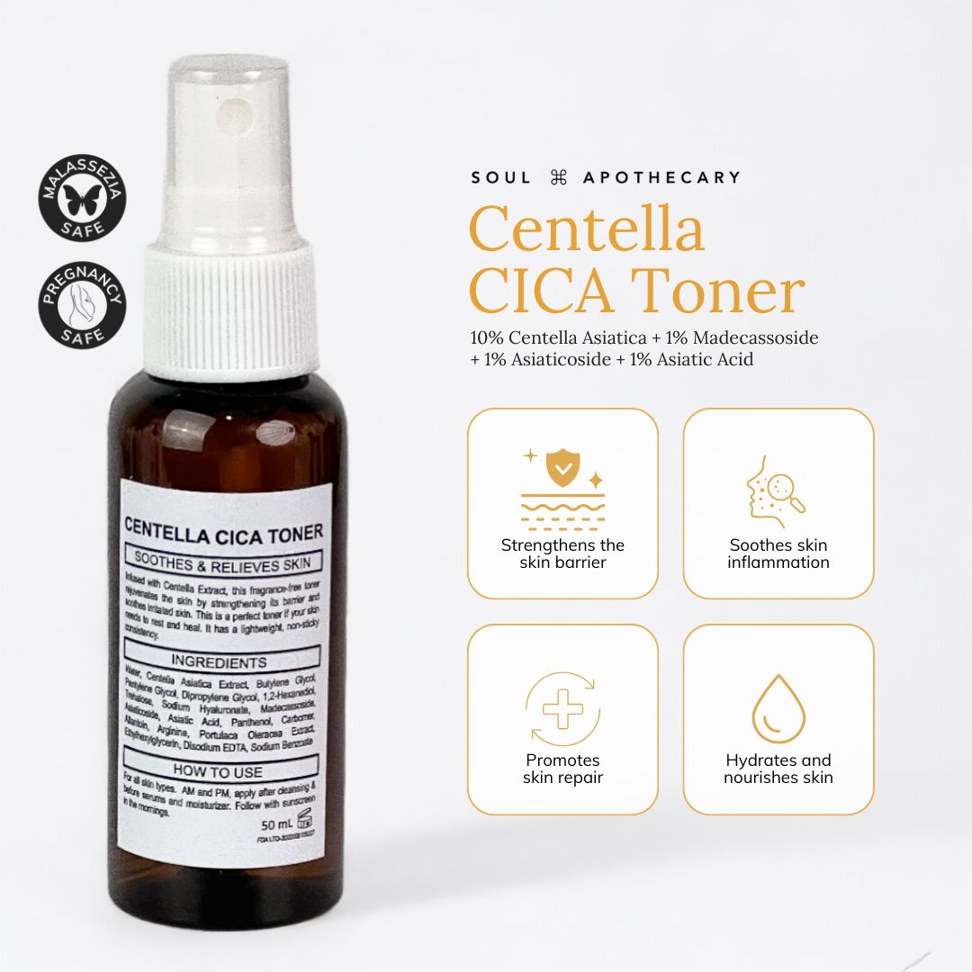 Centella CICA Toner