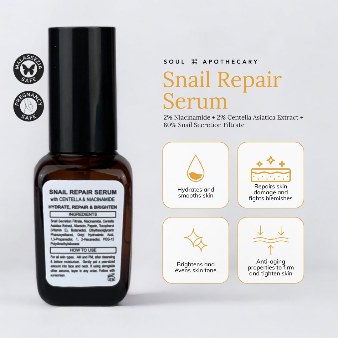 Snail Repair Serum