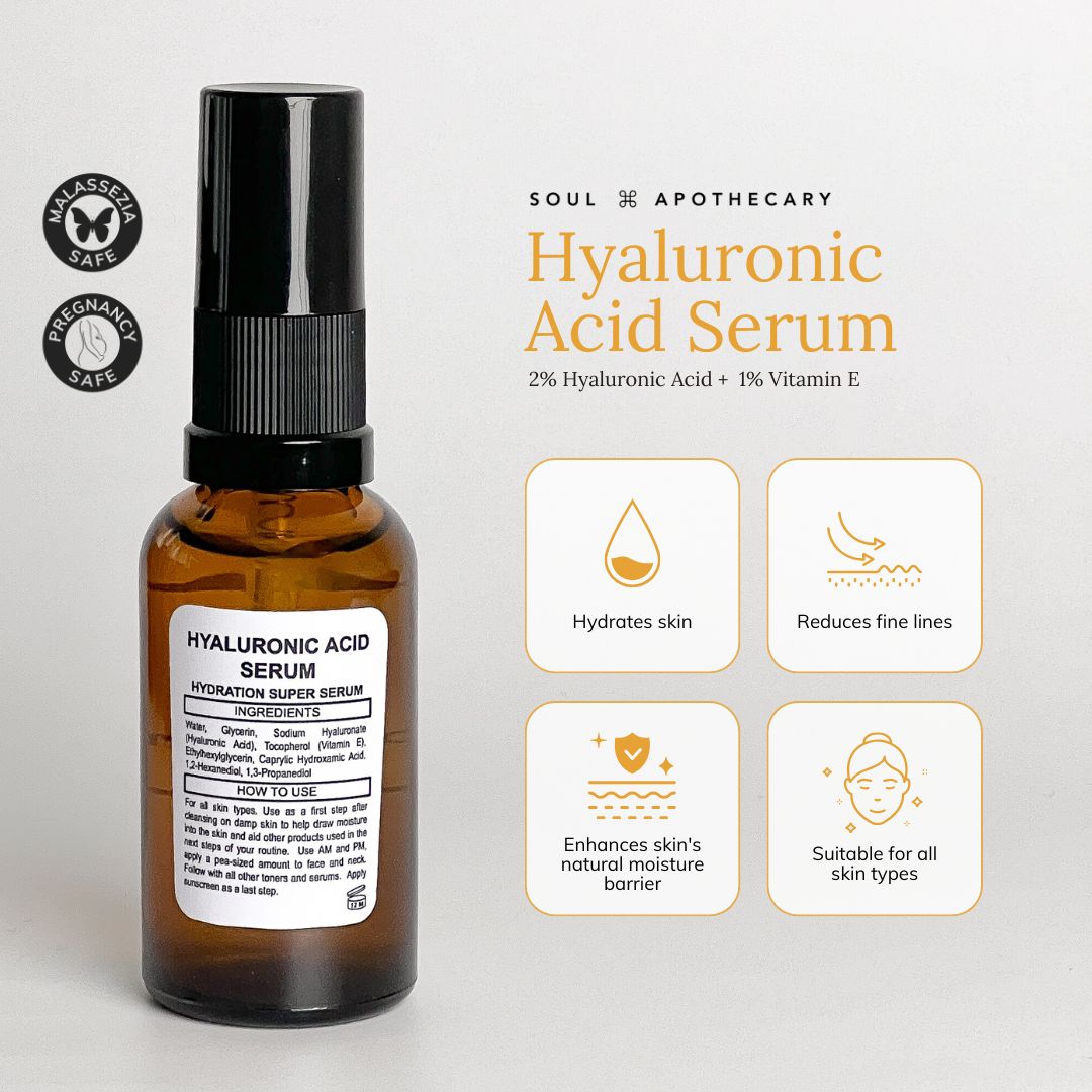 Hyaluronic Acid Serum