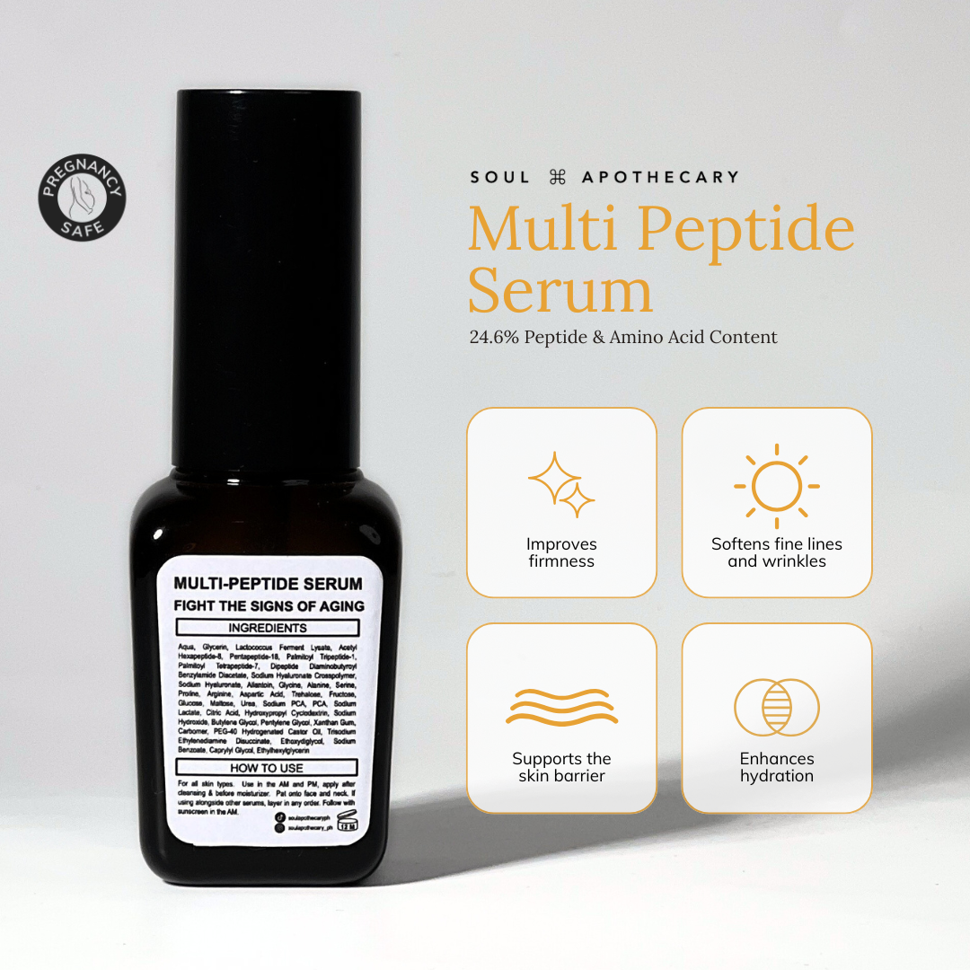 Multi Peptide Serum