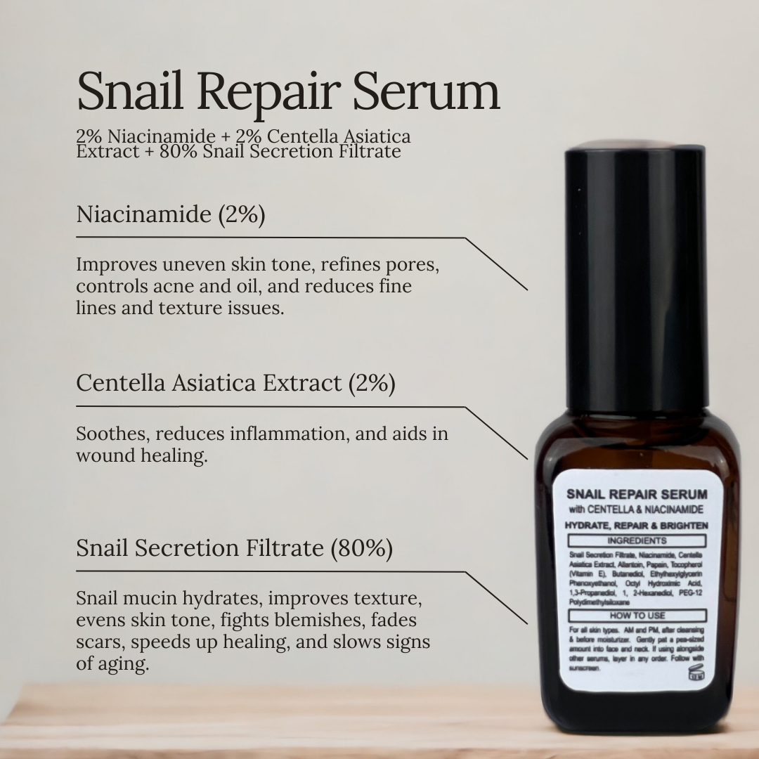 Snail Repair Serum