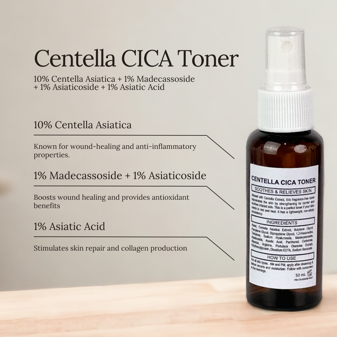 Centella CICA Toner