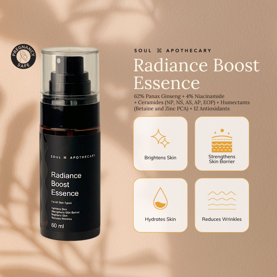 Radiance Boost Essence