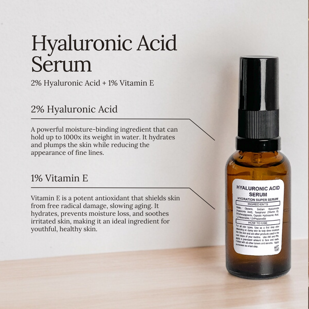 Hyaluronic Acid Serum