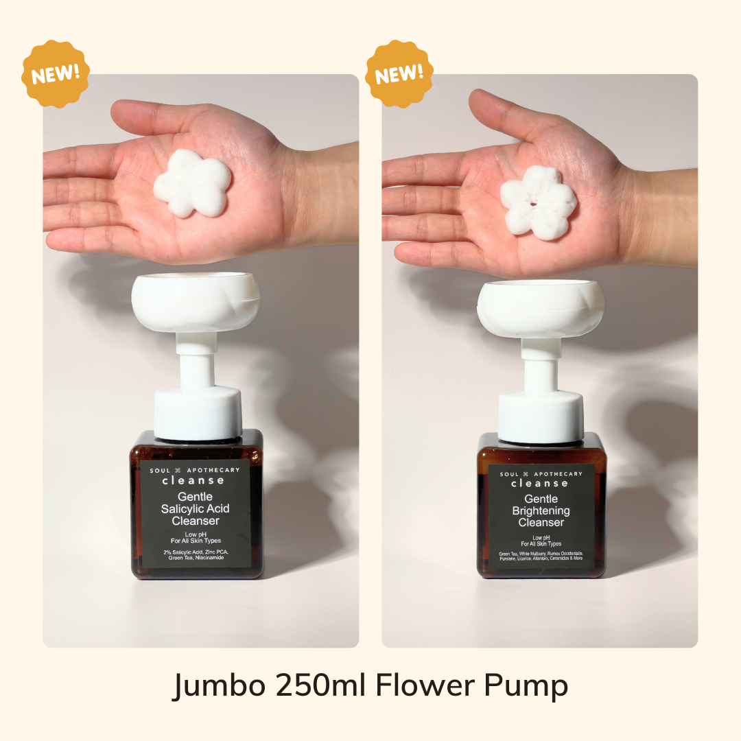 CLEANSE Gentle Cleansers