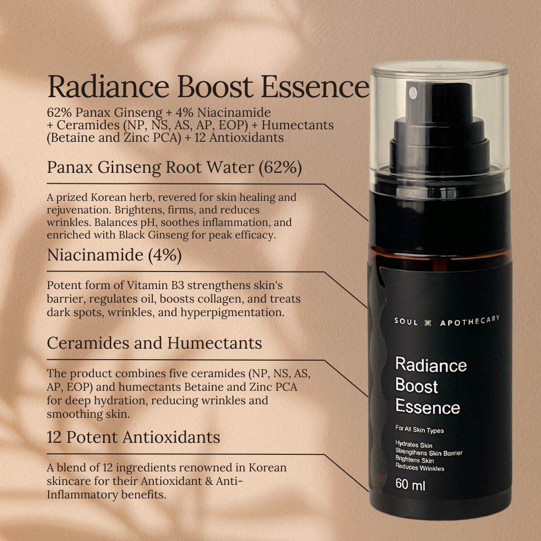 Radiance Boost Essence