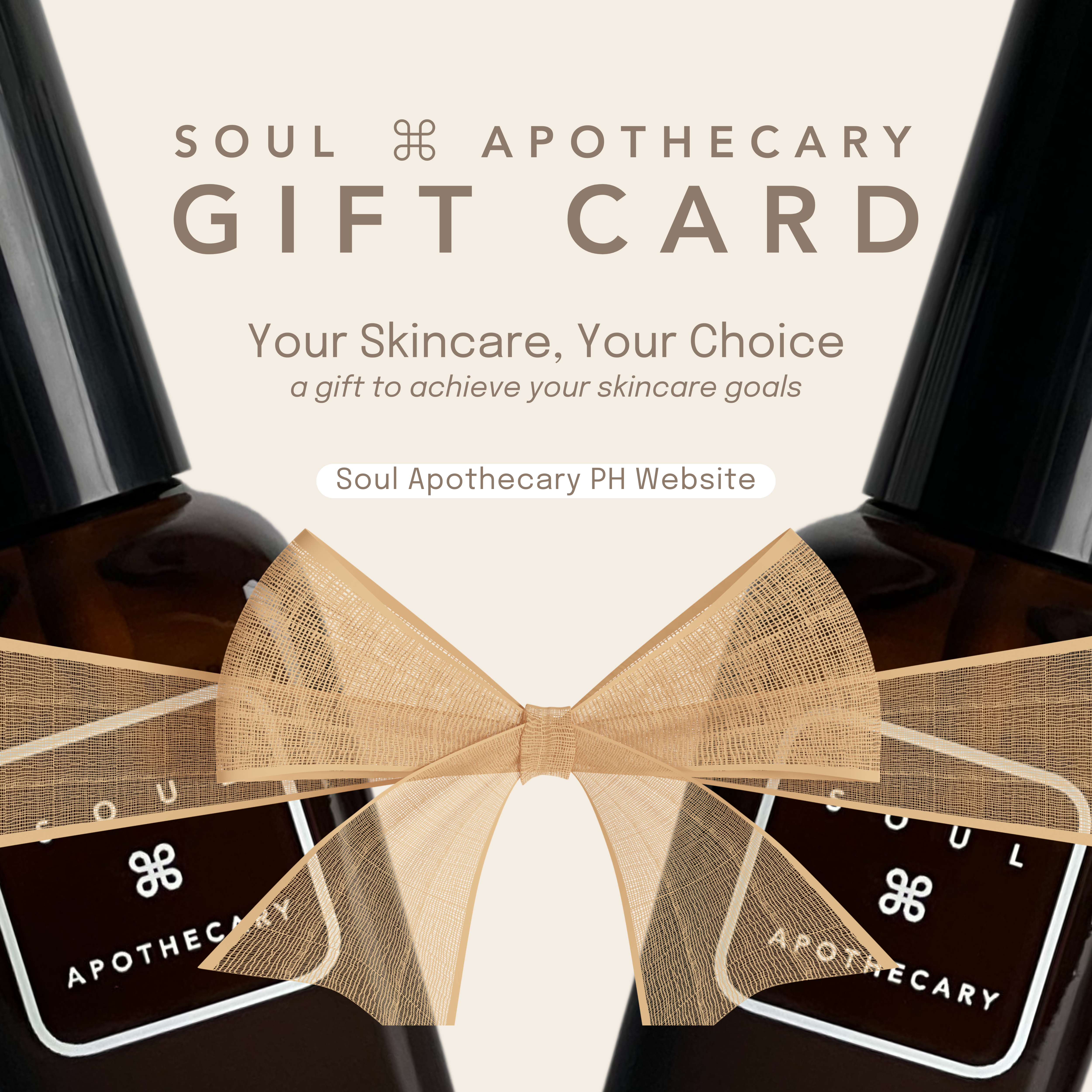 Soul Apothecary Gift Card