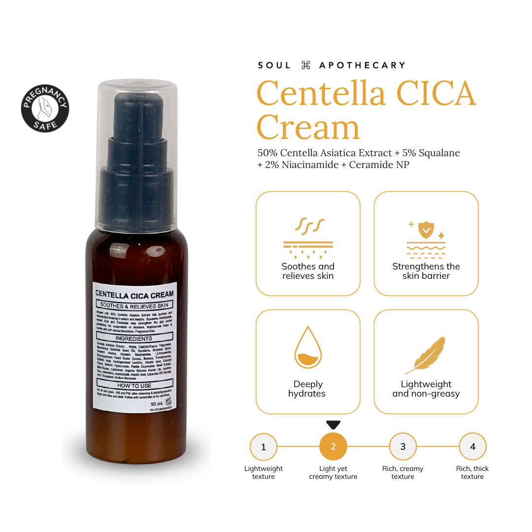Centella CICA Cream