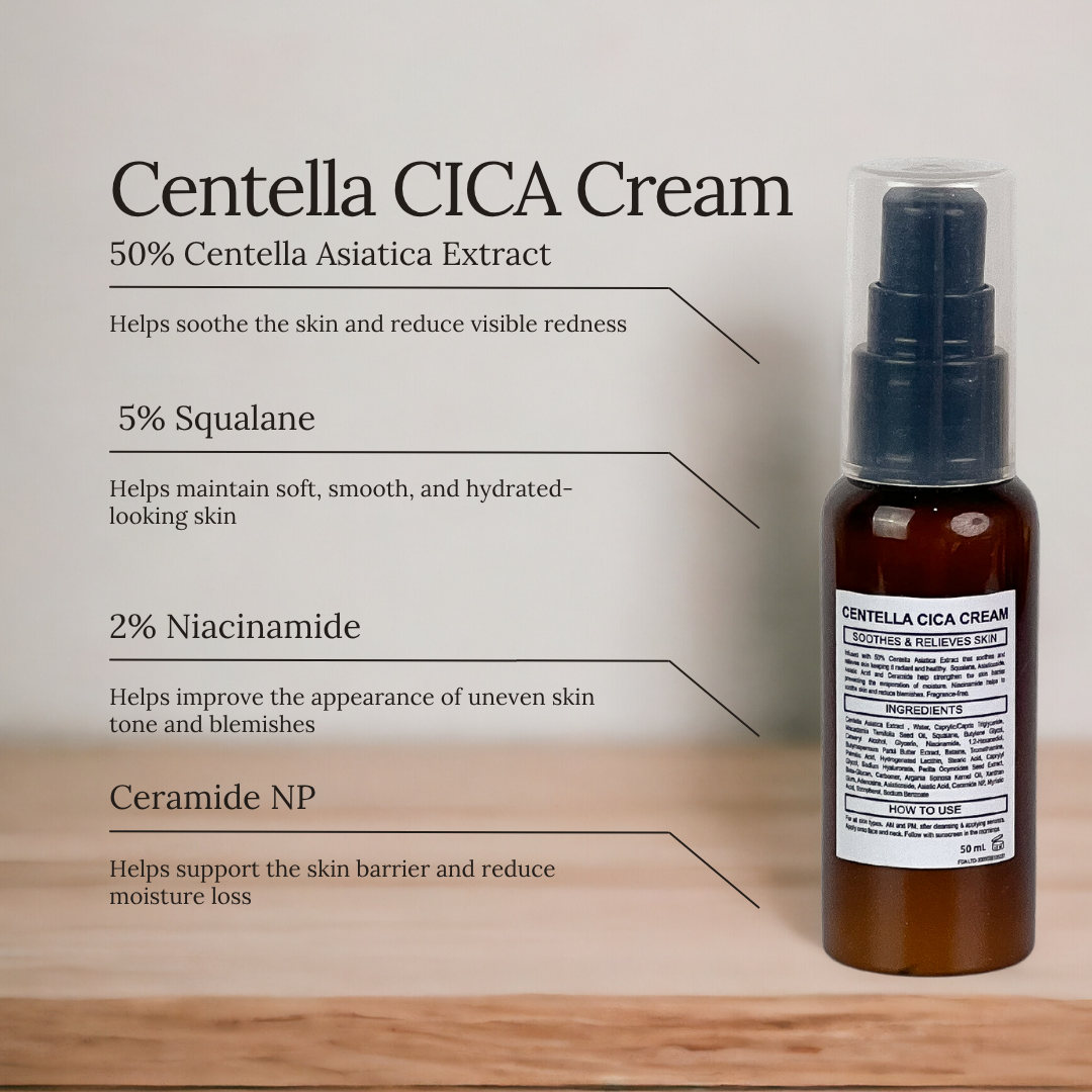 Centella CICA Cream