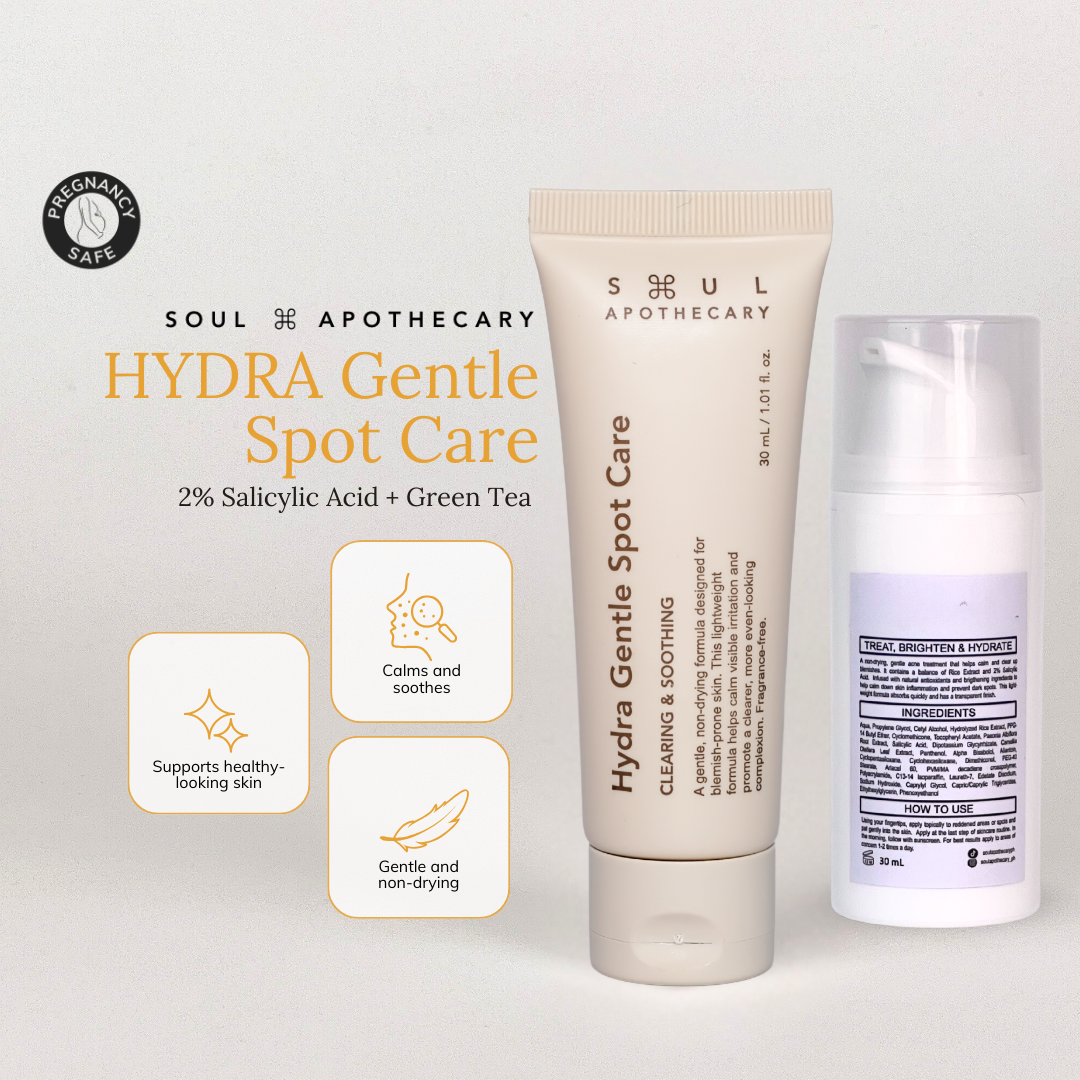 HYDRA Gentle Spot Care