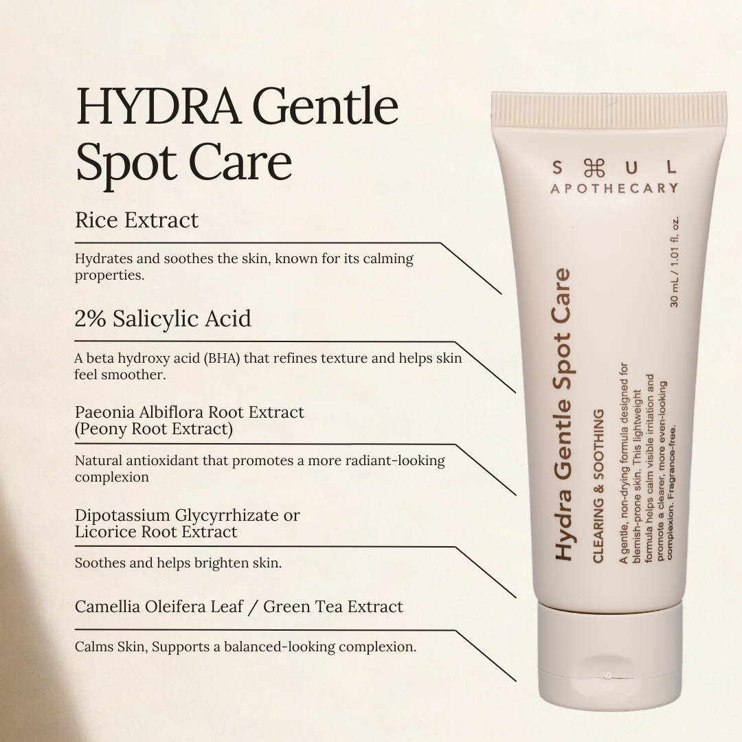 HYDRA Gentle Spot Care