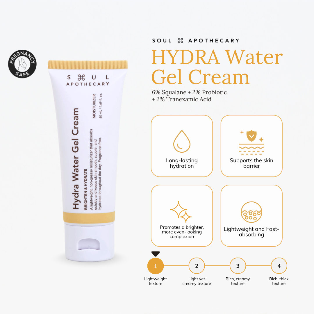 HYDRA Water Gel Cream