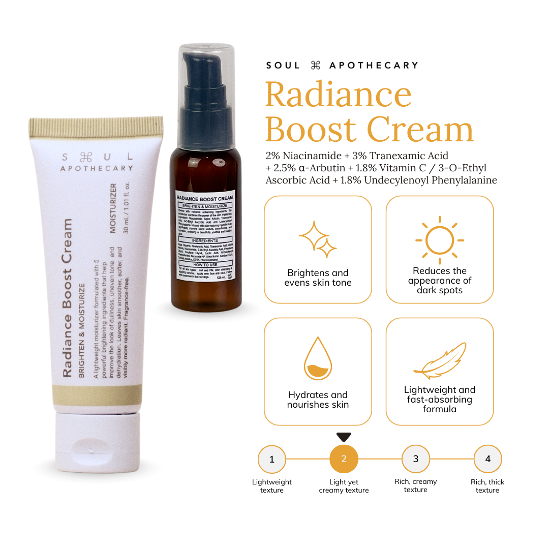 Radiance Boost Cream