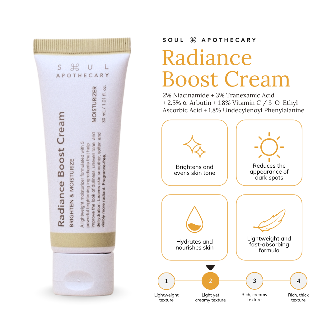 Radiance Boost Cream