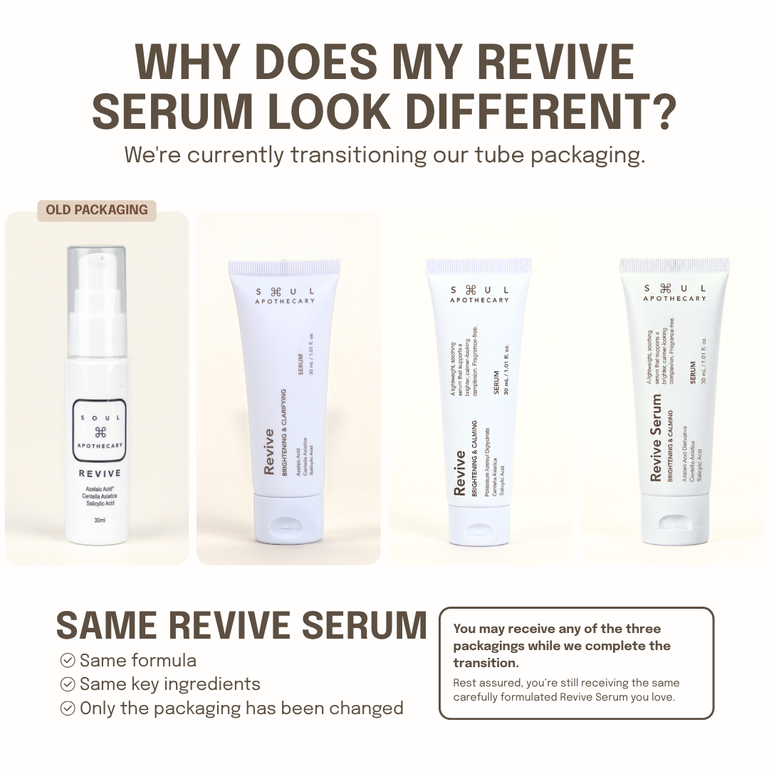 Revive Serum